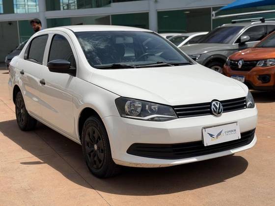 VOLKSWAGEN VOYAGE 1.0 MI 8V FLEX 4P MANUAL VOLKSWAGEN VOYAGE 1.0 MI 8V FLEX 4P MANUAL